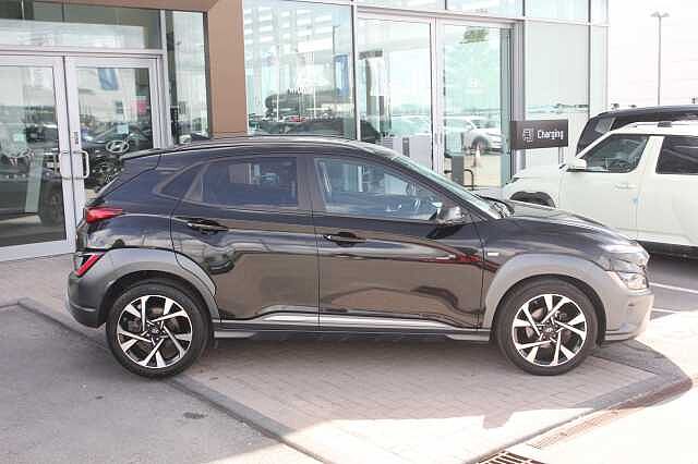 Hyundai KONA 1.0 TGDi 48V MHEV Premium 5dr