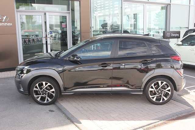 Hyundai KONA 1.0 TGDi 48V MHEV Premium 5dr
