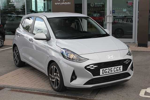 Hyundai i10 1.0 [63] Premium 5dr [Nav]
