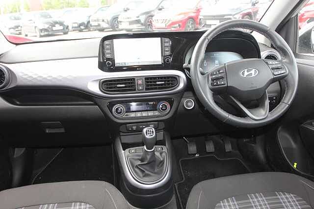 Hyundai i10 1.0 [63] Premium 5dr [Nav]