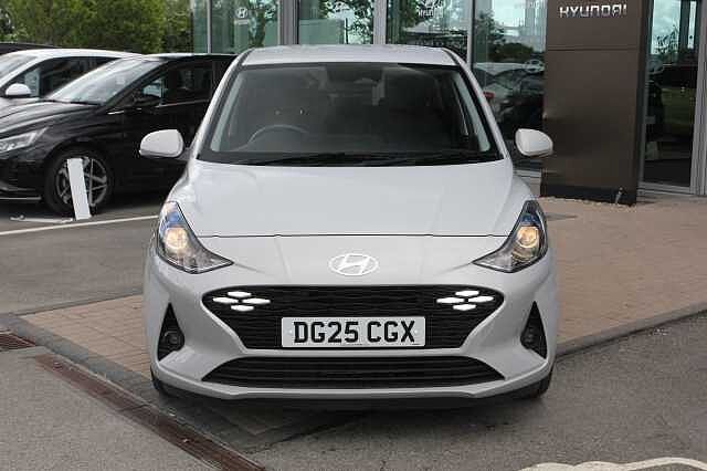 Hyundai i10 1.0 [63] Premium 5dr [Nav]