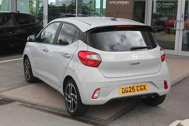 Hyundai i10 1.0 [63] Premium 5dr [Nav]
