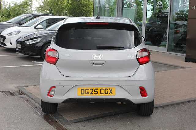 Hyundai i10 1.0 [63] Premium 5dr [Nav]