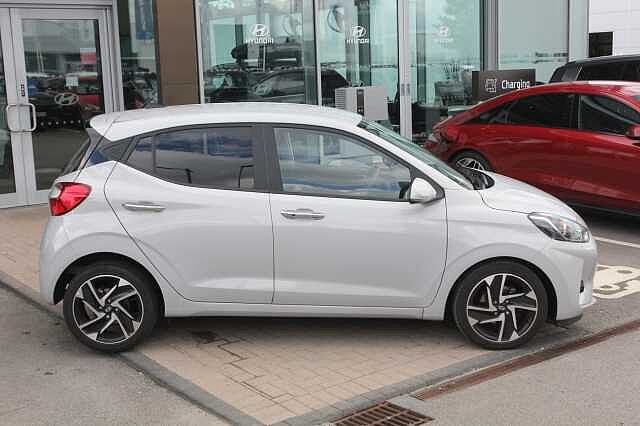 Hyundai i10 1.0 [63] Premium 5dr [Nav]