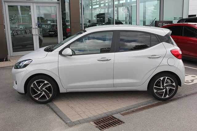 Hyundai i10 1.0 [63] Premium 5dr [Nav]