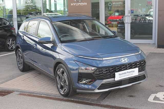 Hyundai BAYON 1.0 TGDi Ultimate 5dr DCT