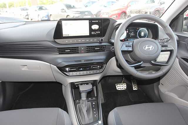 Hyundai BAYON 1.0 TGDi Ultimate 5dr DCT