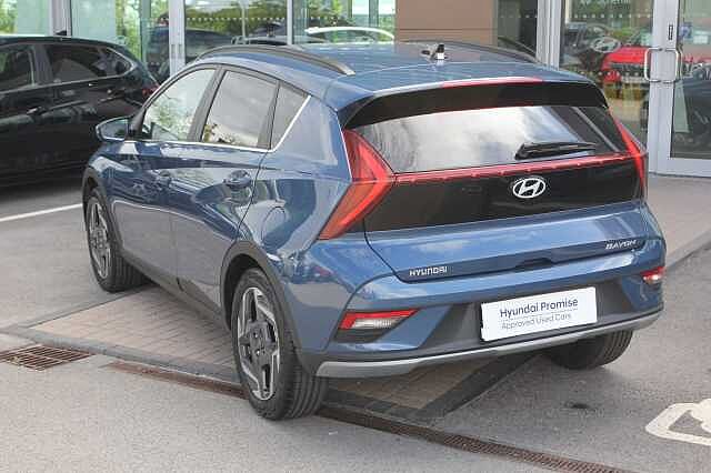 Hyundai BAYON 1.0 TGDi Ultimate 5dr DCT