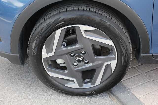 Hyundai BAYON 1.0 TGDi Ultimate 5dr DCT