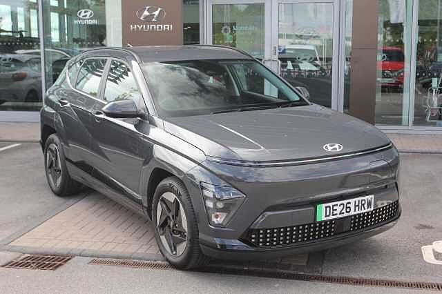 Hyundai KONA 115kW Advance 48kWh 5dr Auto