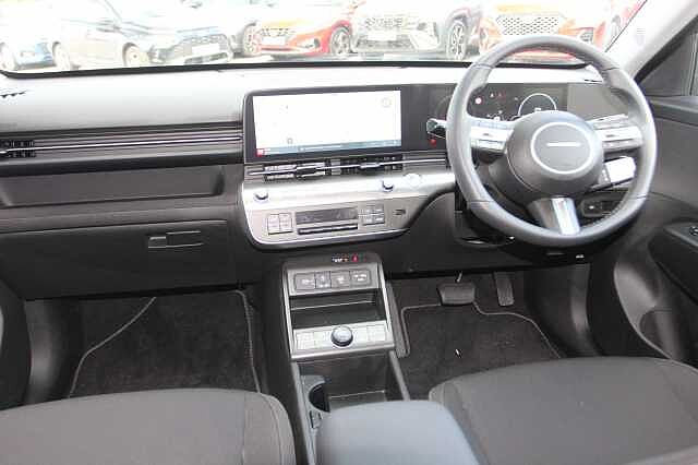Hyundai KONA 115kW Advance 48kWh 5dr Auto