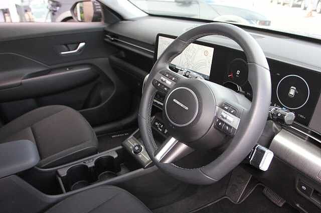 Hyundai KONA 115kW Advance 48kWh 5dr Auto