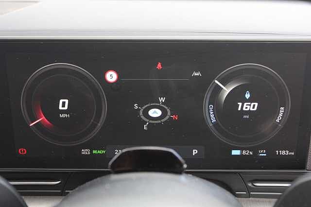 Hyundai KONA 115kW Advance 48kWh 5dr Auto