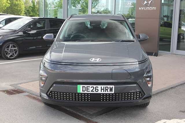 Hyundai KONA 115kW Advance 48kWh 5dr Auto