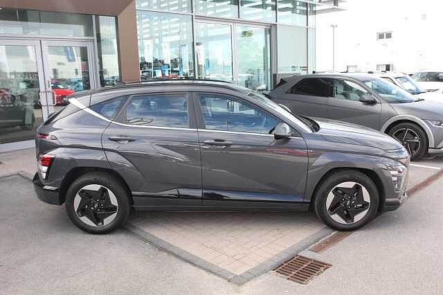 Hyundai KONA 115kW Advance 48kWh 5dr Auto
