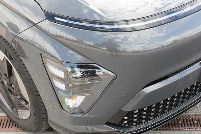 Hyundai KONA 115kW Advance 48kWh 5dr Auto