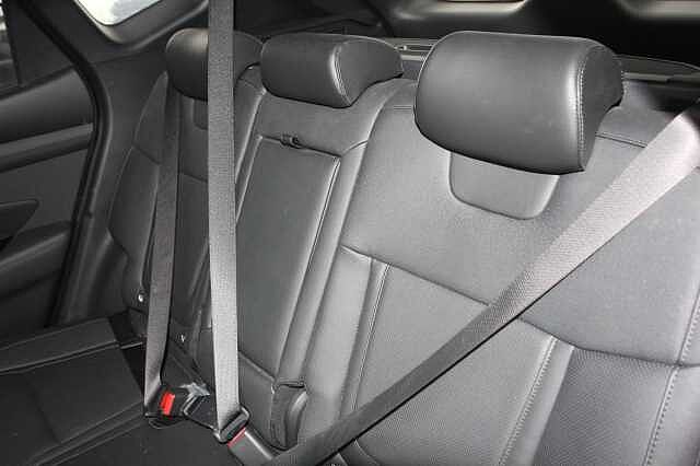 Hyundai TUCSON 1.6T Hybrid Ultimate 5dr Auto