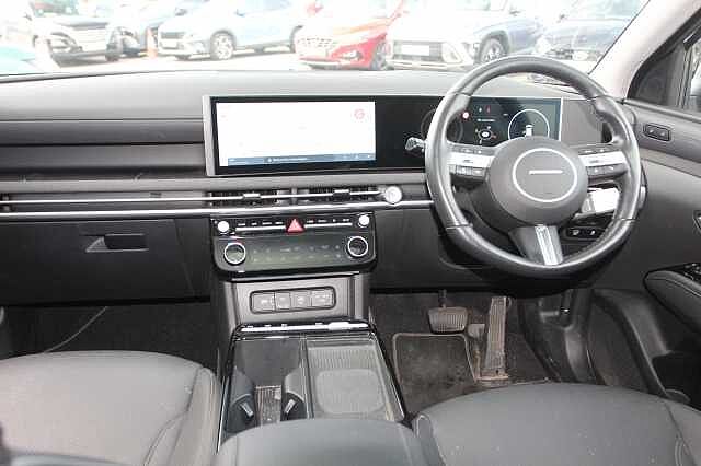 Hyundai TUCSON 1.6T Hybrid Ultimate 5dr Auto