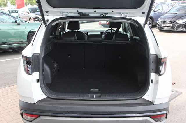 Hyundai TUCSON 1.6T Hybrid Ultimate 5dr Auto