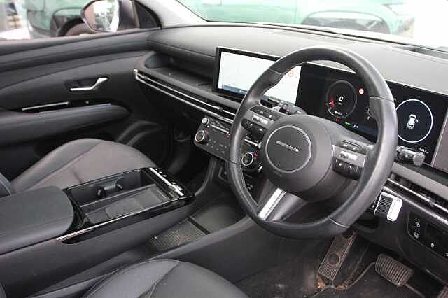 Hyundai TUCSON 1.6T Hybrid Ultimate 5dr Auto
