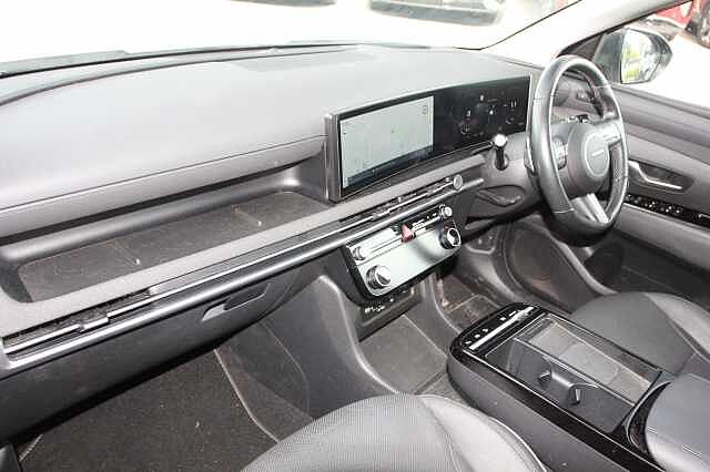 Hyundai TUCSON 1.6T Hybrid Ultimate 5dr Auto