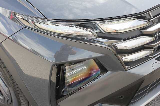 Hyundai TUCSON 1.6T 239 Hybrid Black Line 5dr Auto