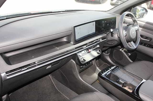 Hyundai TUCSON 1.6T 239 Hybrid Black Line 5dr Auto