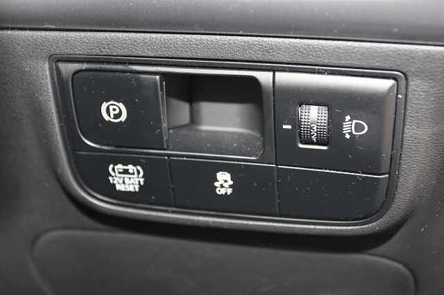 Hyundai TUCSON 1.6T 239 Hybrid Black Line 5dr Auto