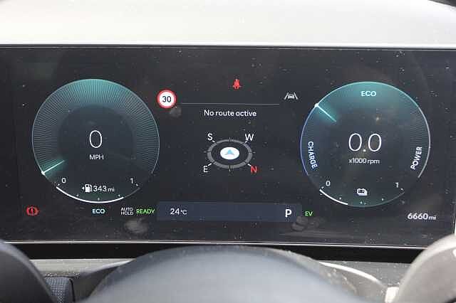 Hyundai TUCSON 1.6T 239 Hybrid Black Line 5dr Auto