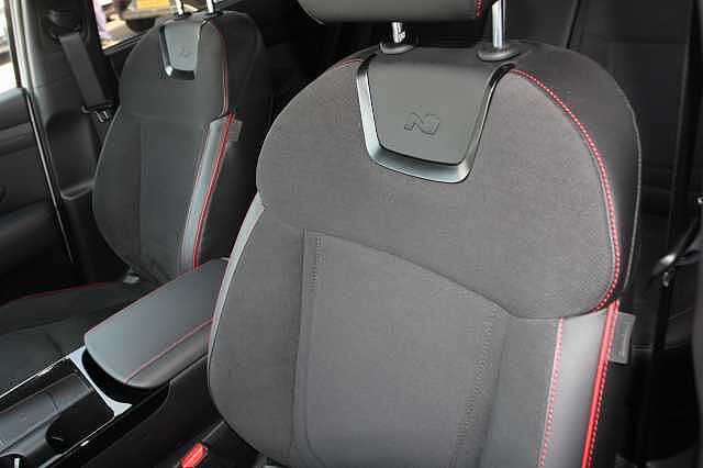 Hyundai TUCSON 1.6T 239 Hybrid N Line 5dr Auto