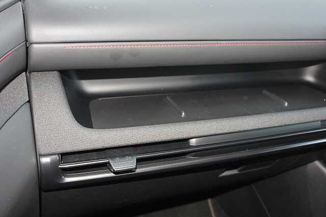 Hyundai TUCSON 1.6T 239 Hybrid N Line 5dr Auto