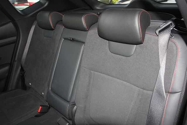 Hyundai TUCSON 1.6T 239 Hybrid N Line 5dr Auto