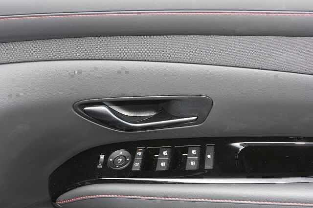 Hyundai TUCSON 1.6T 239 Hybrid N Line 5dr Auto