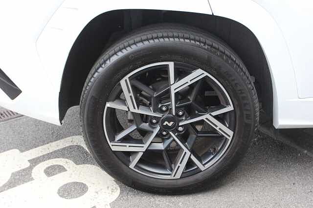Hyundai TUCSON 1.6T 239 Hybrid N Line 5dr Auto