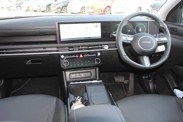 Hyundai TUCSON 1.6T Hybrid Ultimate 5dr Auto