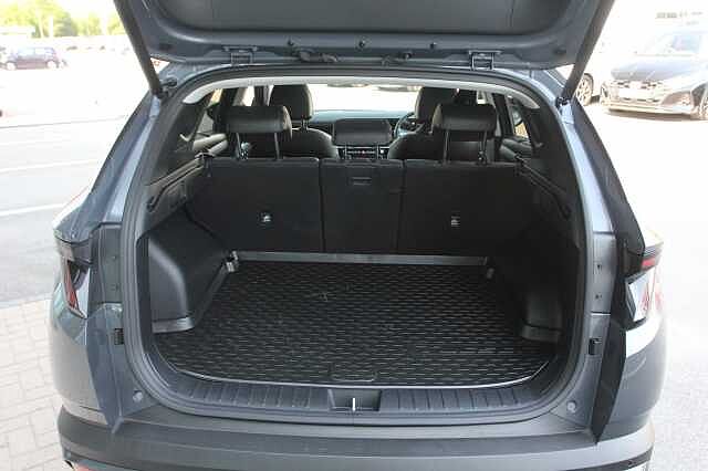 Hyundai TUCSON 1.6T Hybrid Ultimate 5dr Auto