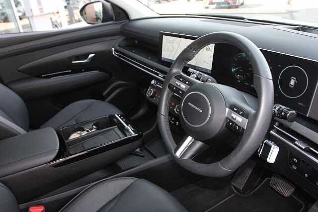 Hyundai TUCSON 1.6T Hybrid Ultimate 5dr Auto