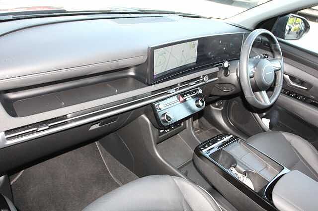 Hyundai TUCSON 1.6T Hybrid Ultimate 5dr Auto