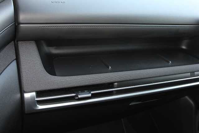 Hyundai TUCSON 1.6T Hybrid Ultimate 5dr Auto