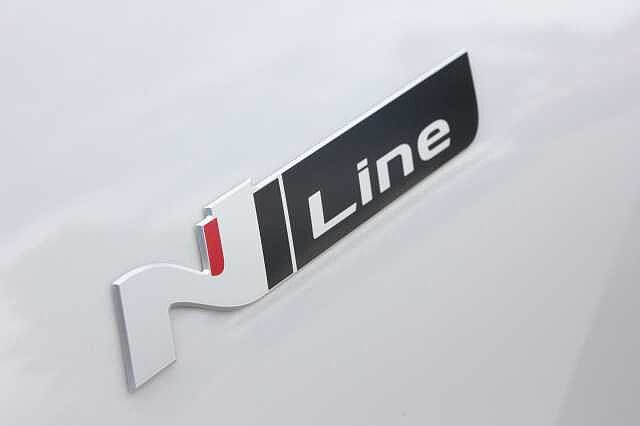 Hyundai TUCSON 1.6T 150 N Line S 5dr DCT
