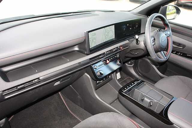 Hyundai TUCSON 1.6T 150 N Line S 5dr DCT