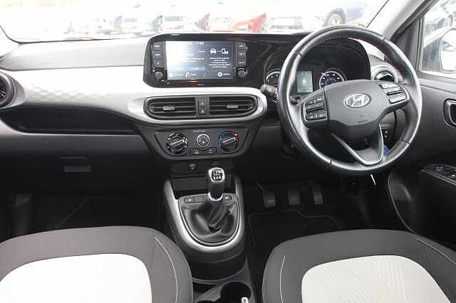 Hyundai i10 1.0 MPi Premium 5dr