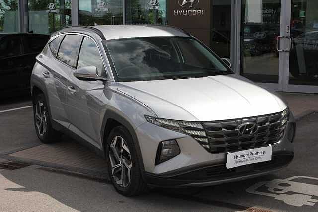 Hyundai TUCSON 1.6 TGDi Hybrid 230 Premium 5dr 2WD Auto