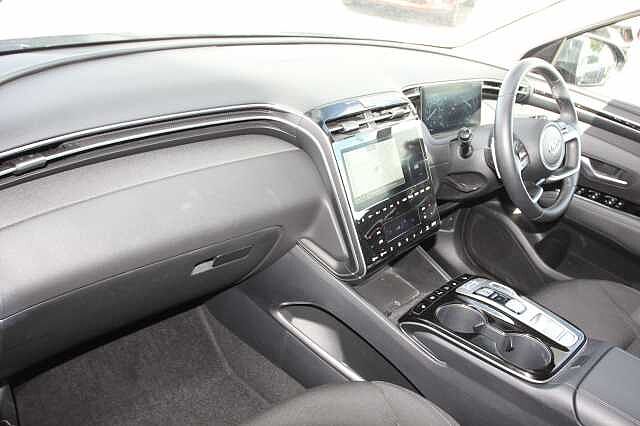Hyundai TUCSON 1.6 TGDi Hybrid 230 Premium 5dr 2WD Auto