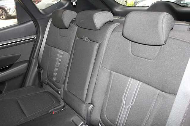 Hyundai TUCSON 1.6 TGDi Hybrid 230 Premium 5dr 2WD Auto