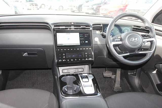 Hyundai TUCSON 1.6 TGDi Hybrid 230 Premium 5dr 2WD Auto
