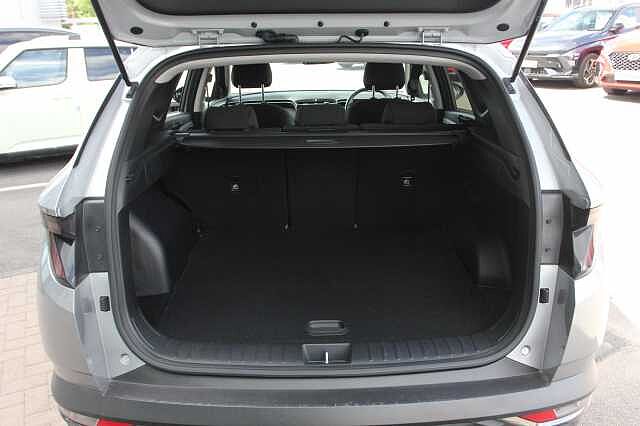 Hyundai TUCSON 1.6 TGDi Hybrid 230 Premium 5dr 2WD Auto
