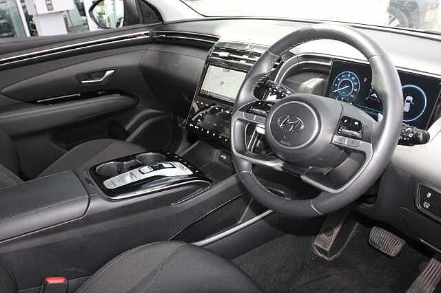 Hyundai TUCSON 1.6 TGDi Hybrid 230 Premium 5dr 2WD Auto