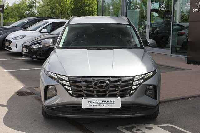 Hyundai TUCSON 1.6 TGDi Hybrid 230 Premium 5dr 2WD Auto
