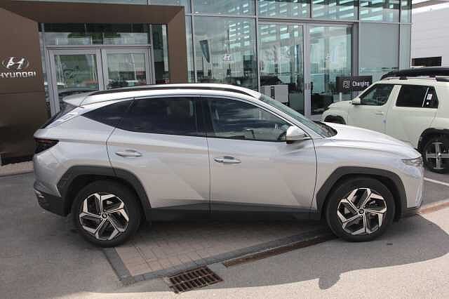 Hyundai TUCSON 1.6 TGDi Hybrid 230 Premium 5dr 2WD Auto